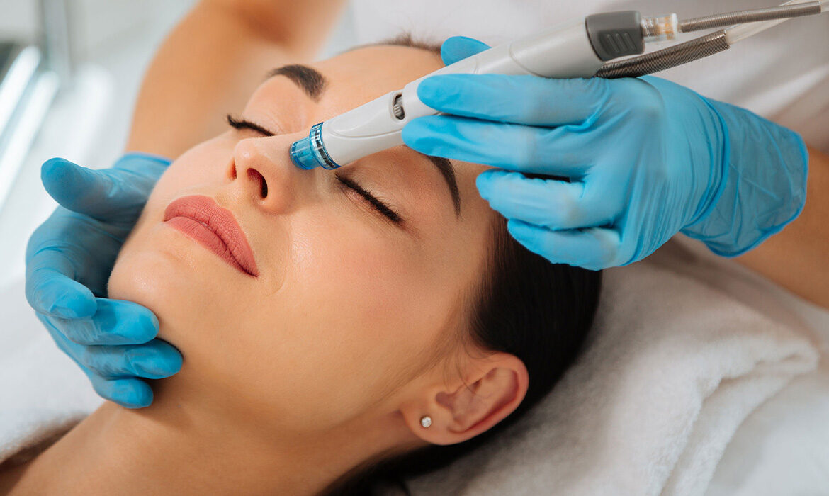 Hydrafacial